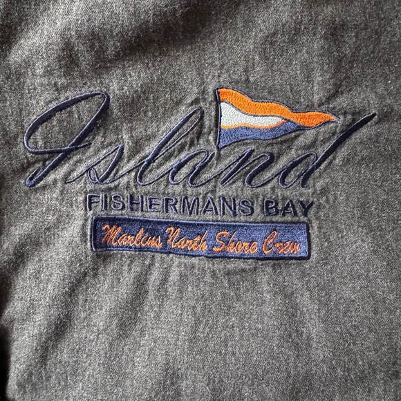 Claudio Campione - Grey Long Sleeves Button Shirt - Picture 7 of 12